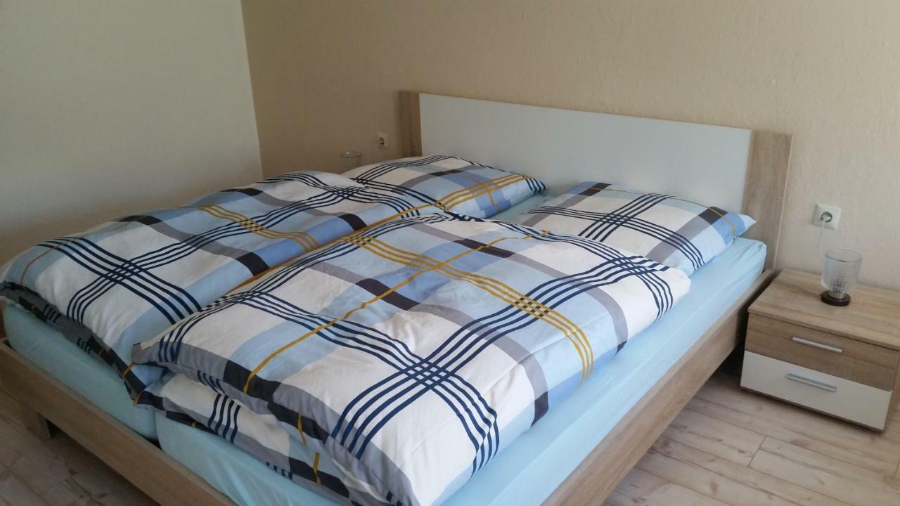 Ferienwohnung "Am Weinberg" باد شميديبرغ المظهر الخارجي الصورة