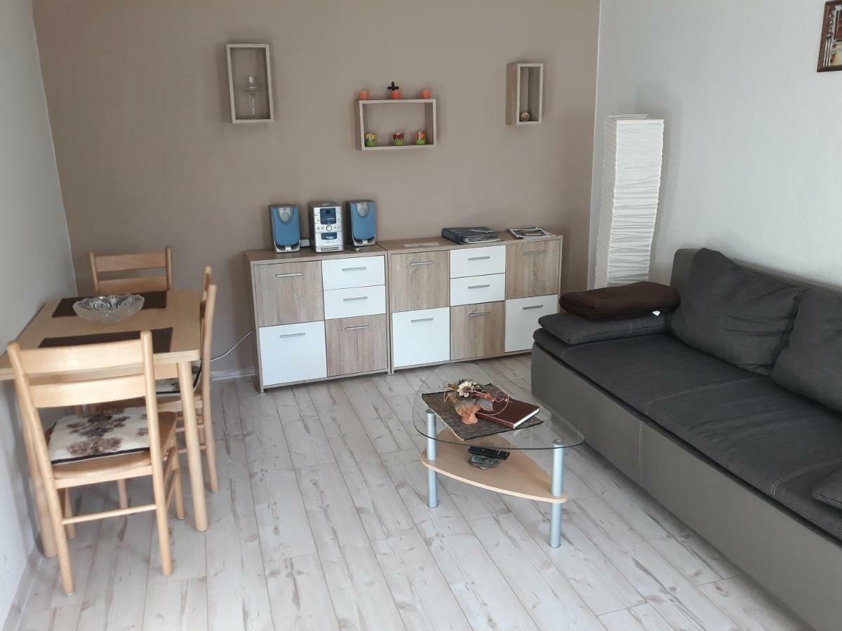 Ferienwohnung "Am Weinberg" باد شميديبرغ المظهر الخارجي الصورة